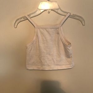 ARQ Crop Tank in Cotton